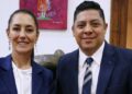 Ricardo Gallardo confirmó visita de Claudia Sheinbaum a SLP