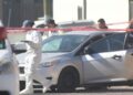 VIDEO: A balazos, matan a mujer policía enfrente de su hija en Tijuana