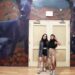 Con xoloescuincles monumentales, pintora potosina lleva a México hasta Chicago