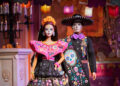 Lanzan Barbie Día de Muertos, bellezas mexicanas