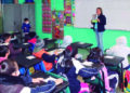 VIDEO: Aún hay escuelas sin libros de texto gratuitos, reconoce SEGE