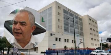 VIDEO: Hospital Central tienen una sobredemanda: Daniel Acosta