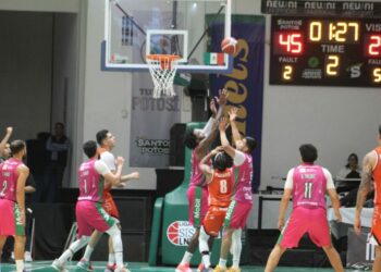 Santos del Potosí gana la serie a Soles