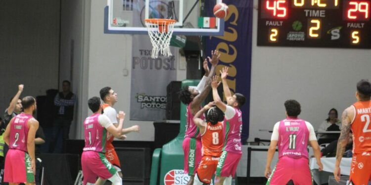 Santos del Potosí gana la serie a Soles