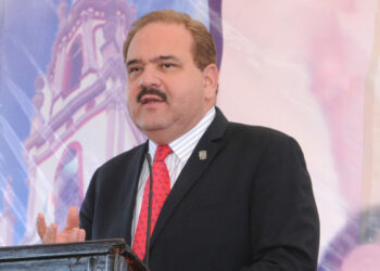 Mario García Valdez nuevo secretario de Cultura