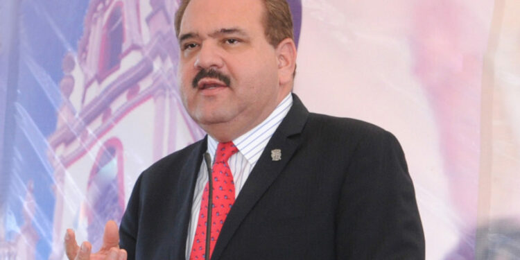 Mario García Valdez nuevo secretario de Cultura