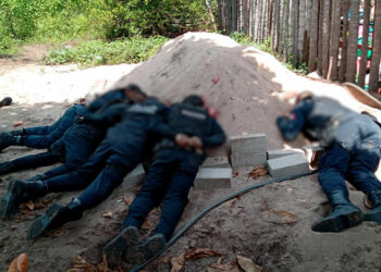 Masacre de policías en Coyuca de Benítez conmociona a Guerrero
