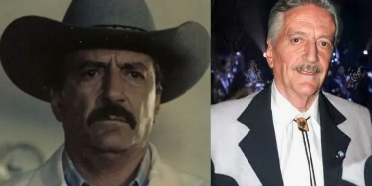 Muere el actor Fernando Almada a los 94 años