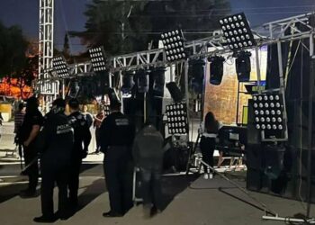 Vigilarán en Soledad festejos por San Judas Tadeo y la Santa Muerte