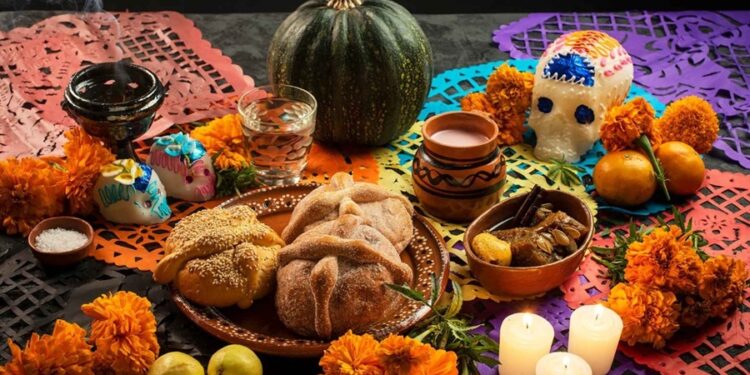 ¿El 1 y 2 de noviembre son festivos por Día de Muertos 2023?