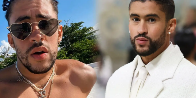 Bad Bunny rompe récord: nuevo disco el más reproducido en un solo día en Spotify