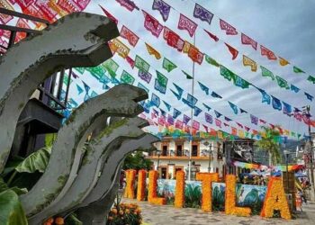 Globos aerostáticos, festivales, danzas y altares, Xilitla prepara una fiesta en grande para Xantolo 2023