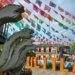 Globos aerostáticos, festivales, danzas y altares, Xilitla prepara una fiesta en grande para Xantolo 2023