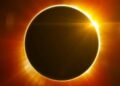 Especialistas en SLP emiten recomendaciones para evitar riesgos visuales durante el eclipse solar