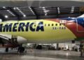 ¡Estrenarán transporte! América presumió el nuevo avión del equipo