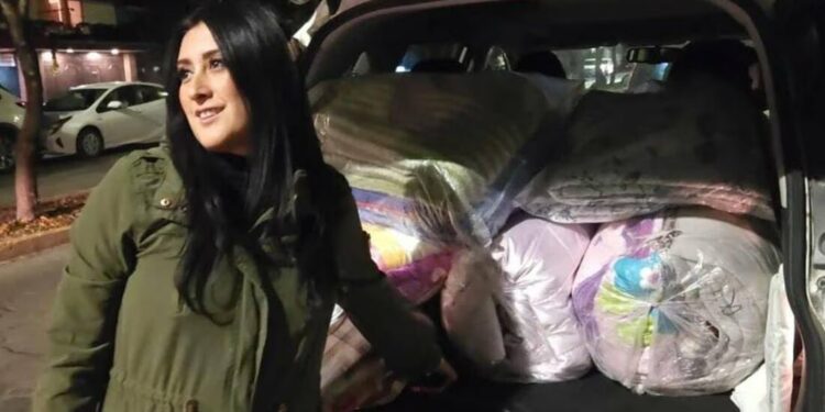 Ayudemos al prójimo, la fundación potosina que apoya a personas en situación de calle