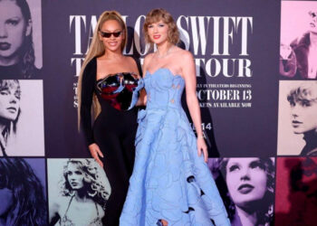 The Eras Tour: Beyoncé, la invitada de honor de Taylor Swift
