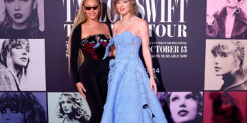 The Eras Tour: Beyoncé, la invitada de honor de Taylor Swift