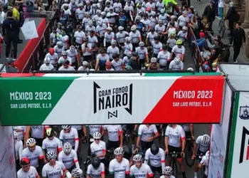 VIDEO| Muerte de ciclista en el Gran Fondo México fue accidente: Fiscal