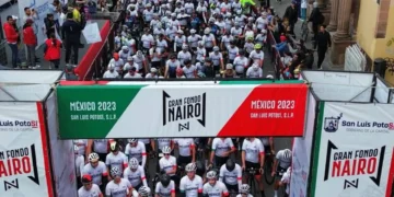 VIDEO| Muerte de ciclista en el Gran Fondo México fue accidente: Fiscal