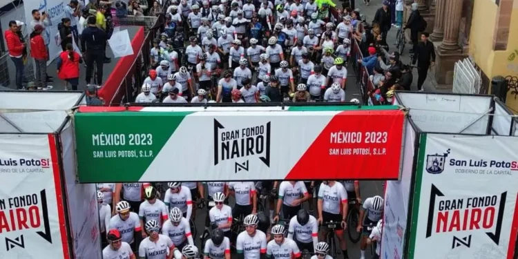 VIDEO| Muerte de ciclista en el Gran Fondo México fue accidente: Fiscal