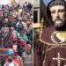 San Francisco de Asís. La leyenda del santo que ven caminar por las noches en Real de Catorce