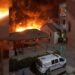 Bombardeo en hospital de Gaza: Hamás e Israel se culpan mutuamente por muerte de 500 personas