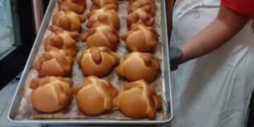 Pan de muerto, una delicia que comienza a venderse cada vez con más anticipación