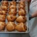 Pan de muerto, una delicia que comienza a venderse cada vez con más anticipación