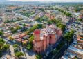 Lunes mayormente soleado en la capital potosina