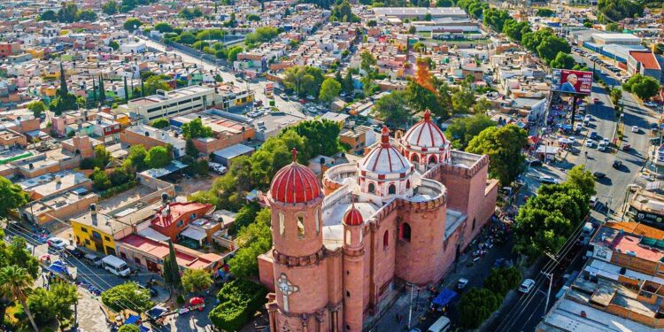 Lunes mayormente soleado en la capital potosina