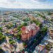 Lunes mayormente soleado en la capital potosina