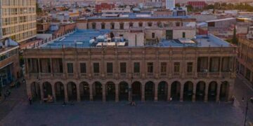 Martes parcialmente nublado en la capital potosina