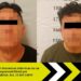 Detienen a dos colombianos presuntos desplazadores de tarjeta bancaria
