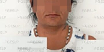 Captura Fiscalía a feminicida en Villa de Zaragoza