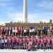 Letras monumentales de la Capital reconocen a su equipo, el Atlético de San Luis