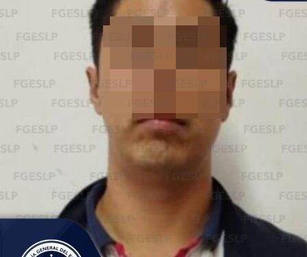 A prisión Luis Ángel N señalado de violar y violentar a su ex pareja