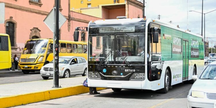 MetroRed en San Luis Potosí: Empresarios respaldan avance en movilidad