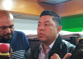 Ricardo Gallardo busca ir contra ex gobernadores de SLP