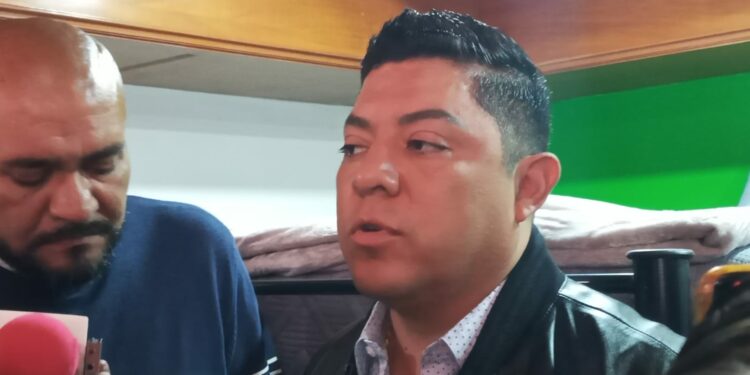 Ricardo Gallardo busca ir contra ex gobernadores de SLP