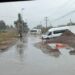 VIDEO: Lluvias generan encharcamientos