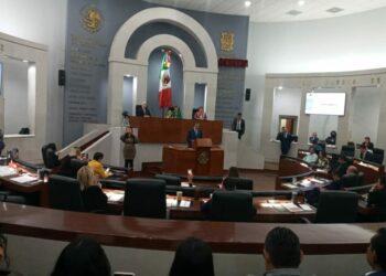 VIDEO: Zermeño Guerra pide a legisladores autonomía universitaria
