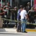 VIDEO: Reportan supuesto asalto en banco de avenida Chapultepec