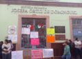 VIDEO: Toman escuela en Tierranueva para exigir maestros