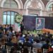 Rinden homenaje póstumo a Teófilo Torres Corzo en Palacio de Gobierno
