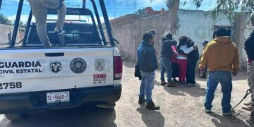 Rescatan a mujer victima de secuestro virtual en el Centro Histórico
