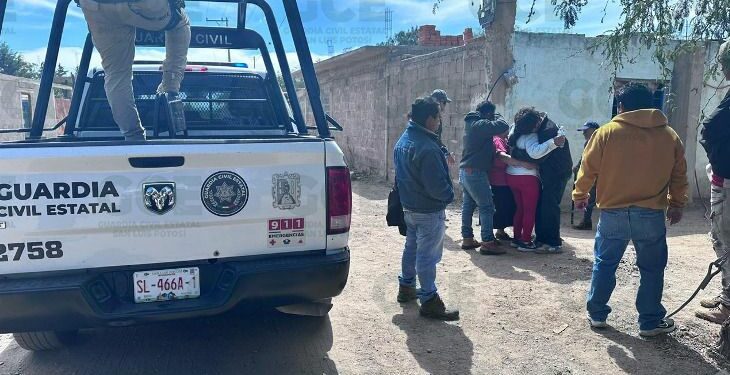 Rescatan a mujer victima de secuestro virtual en el Centro Histórico