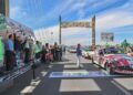 Ricardo Gallardo arranca etapa San Luis – Monterrey de la Carrera Panamericana