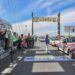Ricardo Gallardo arranca etapa San Luis – Monterrey de la Carrera Panamericana
