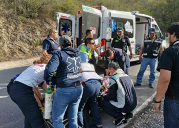 Fallece en accidente piloto la Carrera Panamericana